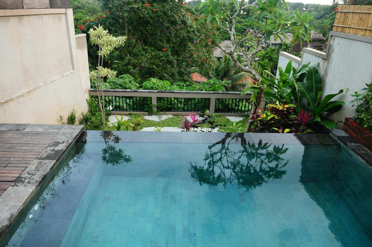 Letung Sanctuary Ubud สุขาวาตี ภายนอก รูปภาพ