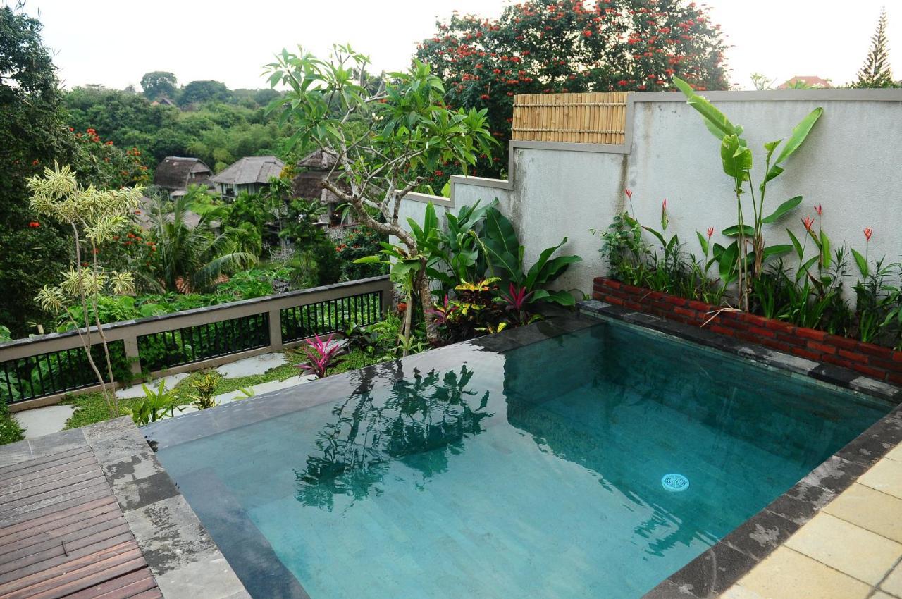 Letung Sanctuary Ubud สุขาวาตี ภายนอก รูปภาพ