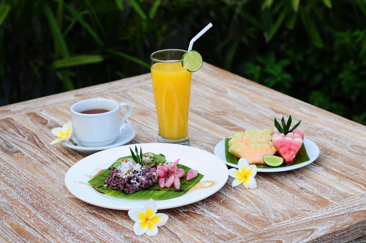 Letung Sanctuary Ubud สุขาวาตี ภายนอก รูปภาพ