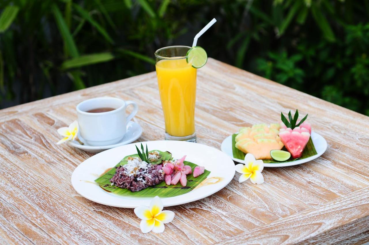 Letung Sanctuary Ubud สุขาวาตี ภายนอก รูปภาพ