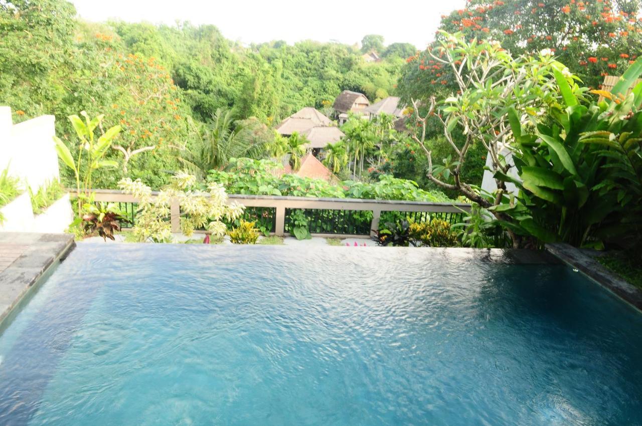 Letung Sanctuary Ubud สุขาวาตี ภายนอก รูปภาพ