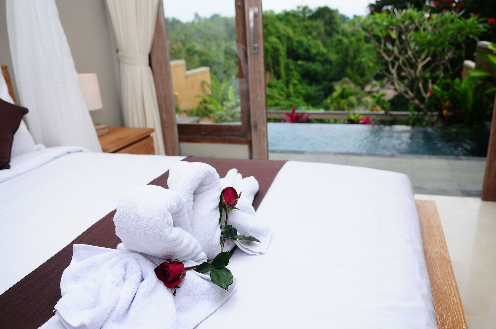 Letung Sanctuary Ubud สุขาวาตี ภายนอก รูปภาพ